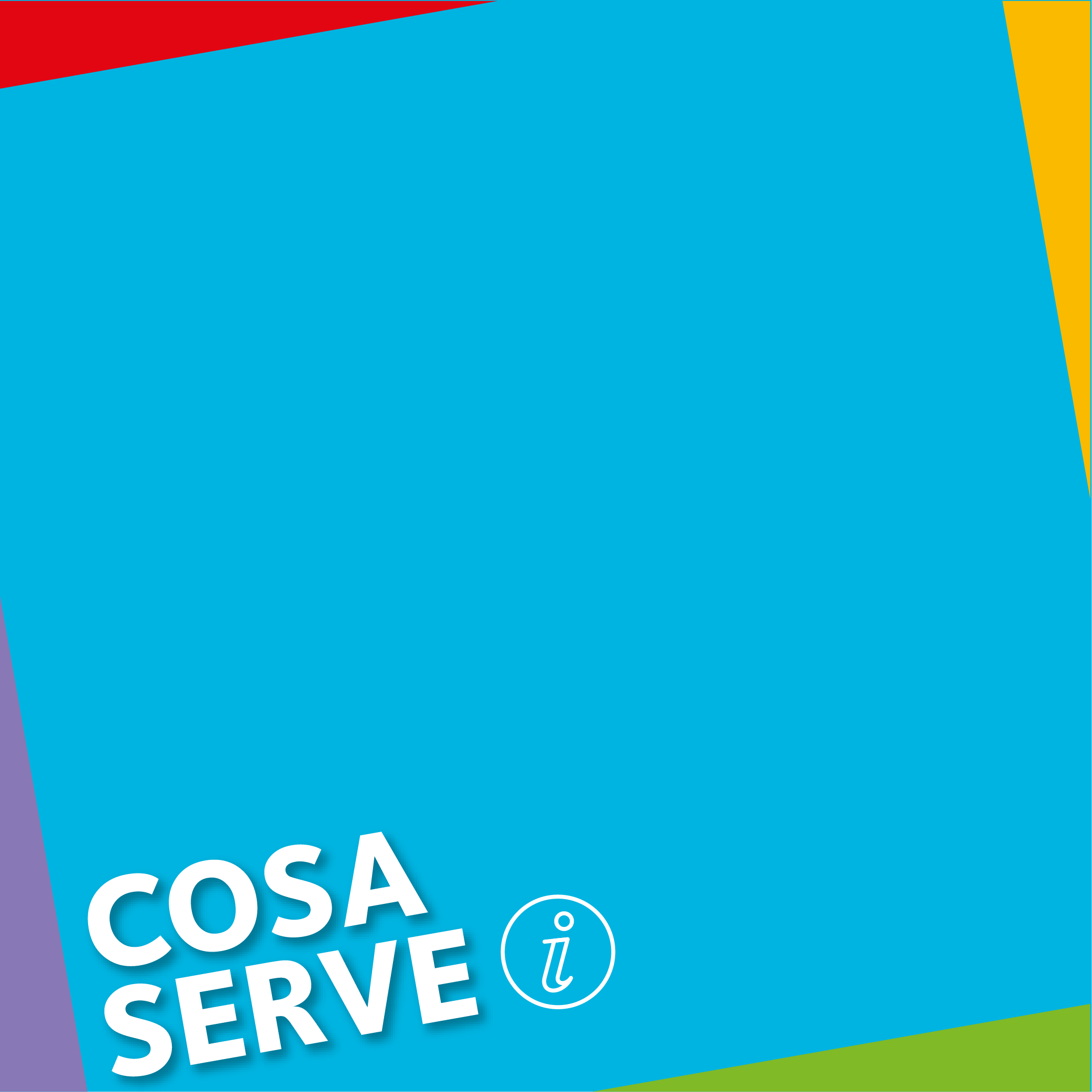 Cosa serve